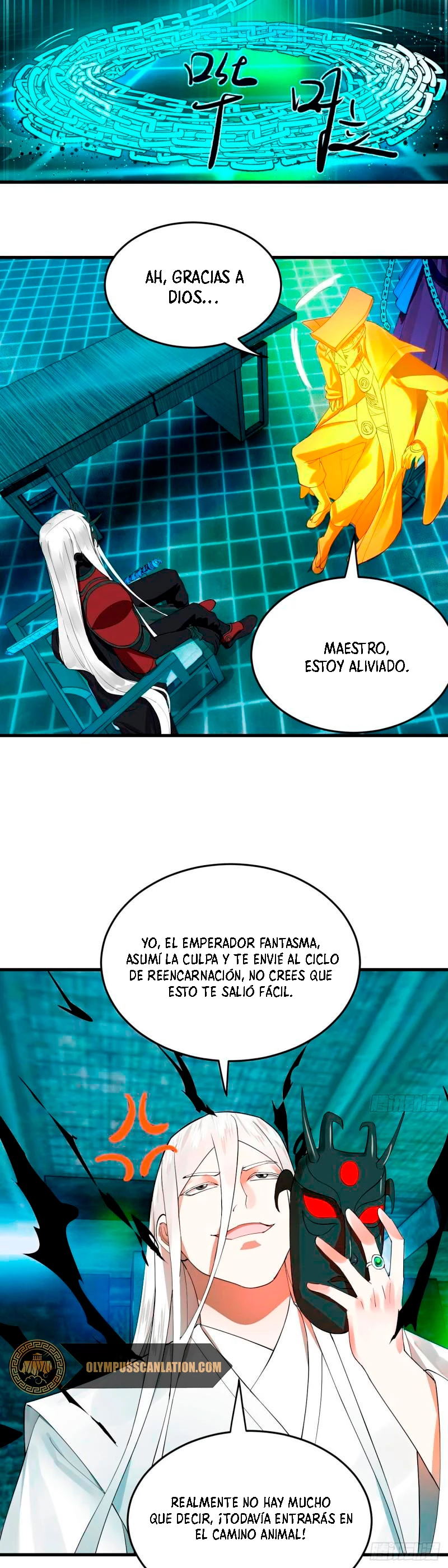 Mis 3000 Años Hacia el Reino Celestial —  Capítulo 269 — 10