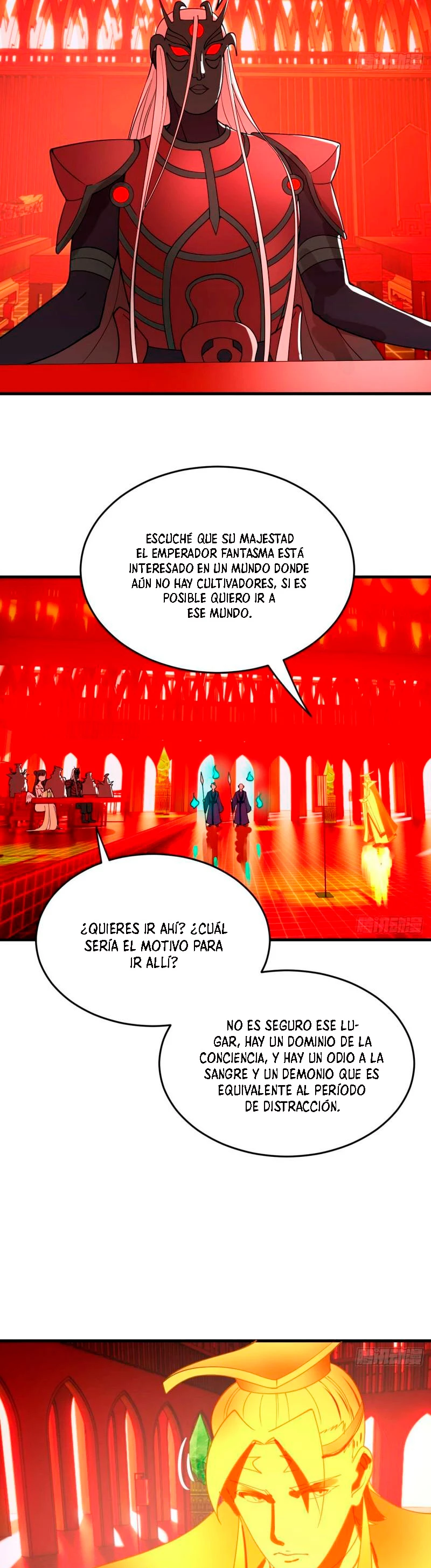 Mis 3000 Años Hacia el Reino Celestial —  Capítulo 269 — 21