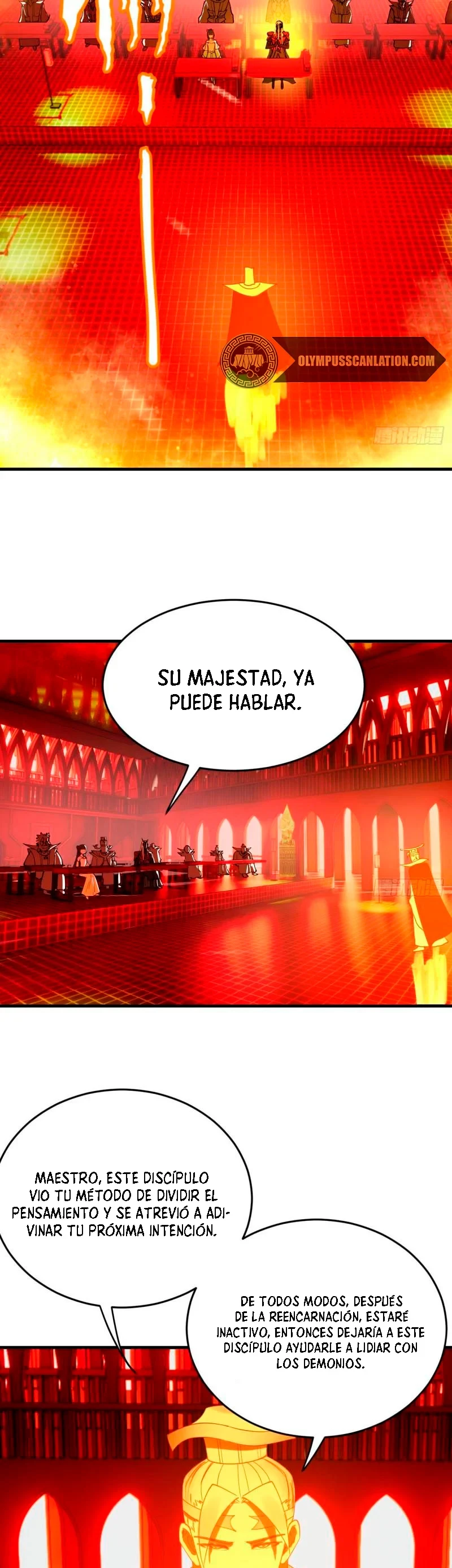Mis 3000 Años Hacia el Reino Celestial —  Capítulo 269 — 23