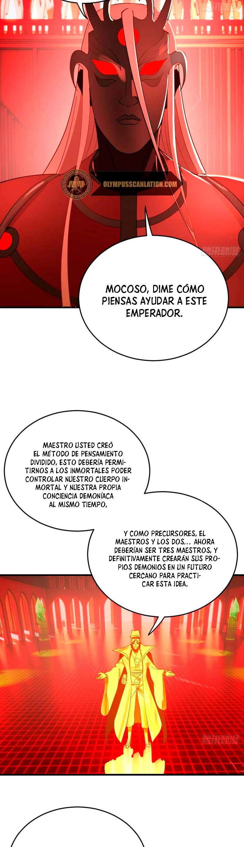 Mis 3000 Años Hacia el Reino Celestial —  Capítulo 269 — 25