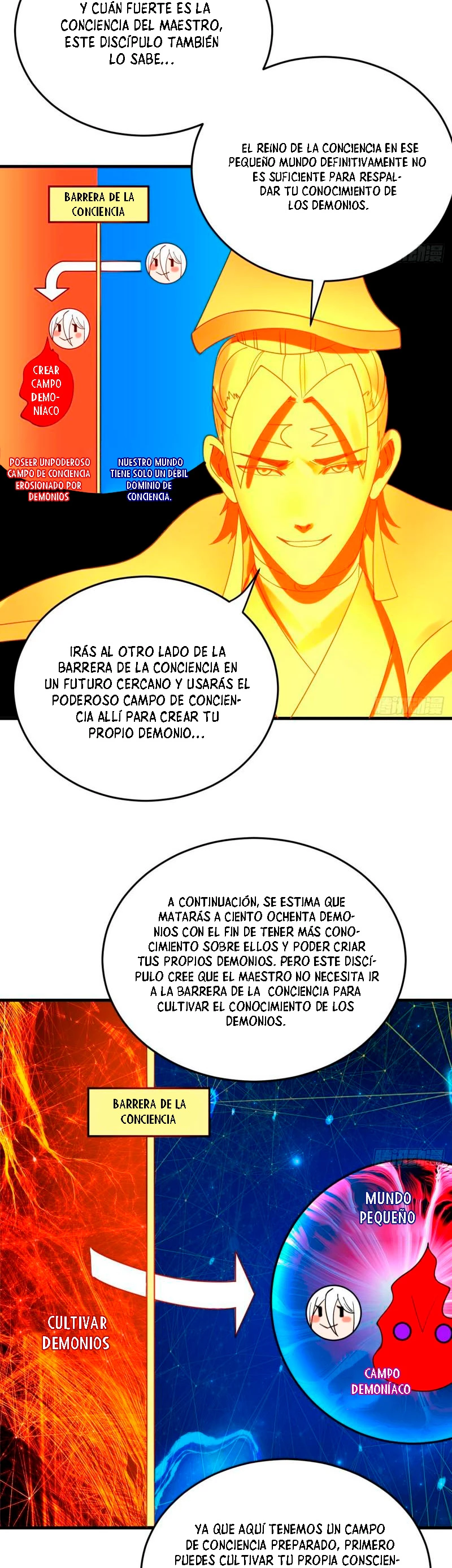 Mis 3000 Años Hacia el Reino Celestial —  Capítulo 269 — 26