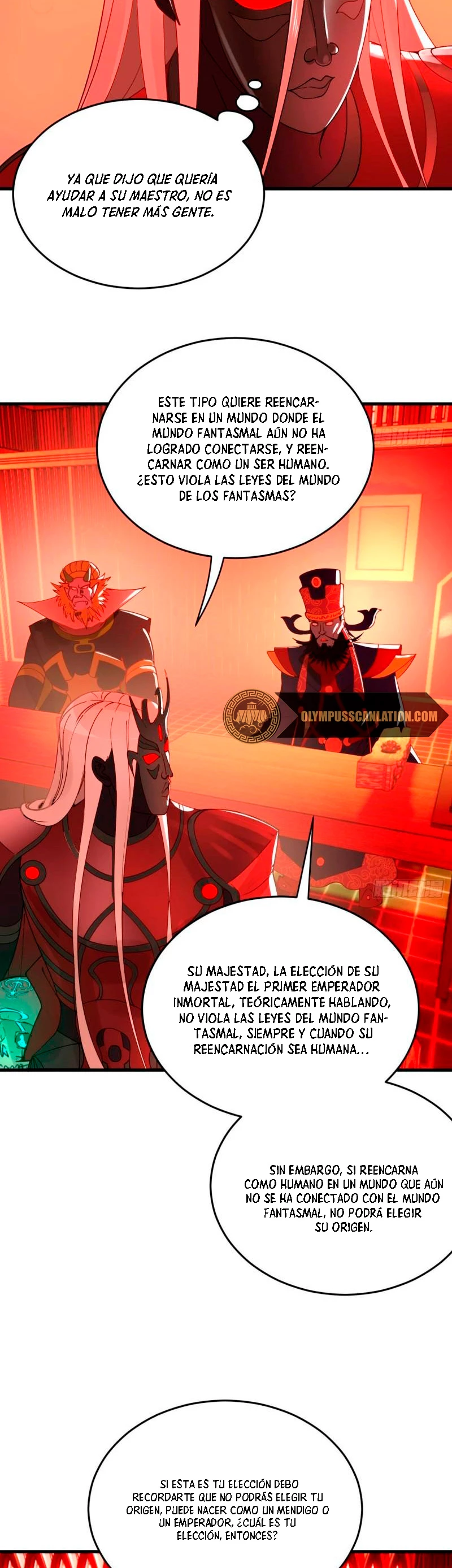 Mis 3000 Años Hacia el Reino Celestial —  Capítulo 269 — 28