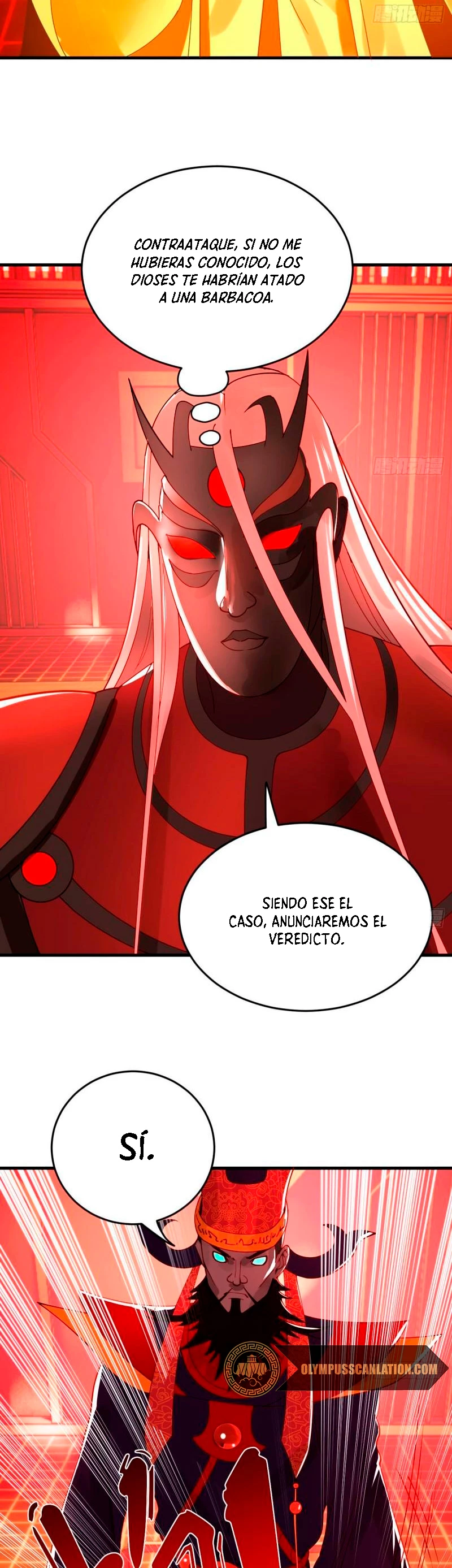Mis 3000 Años Hacia el Reino Celestial —  Capítulo 269 — 30