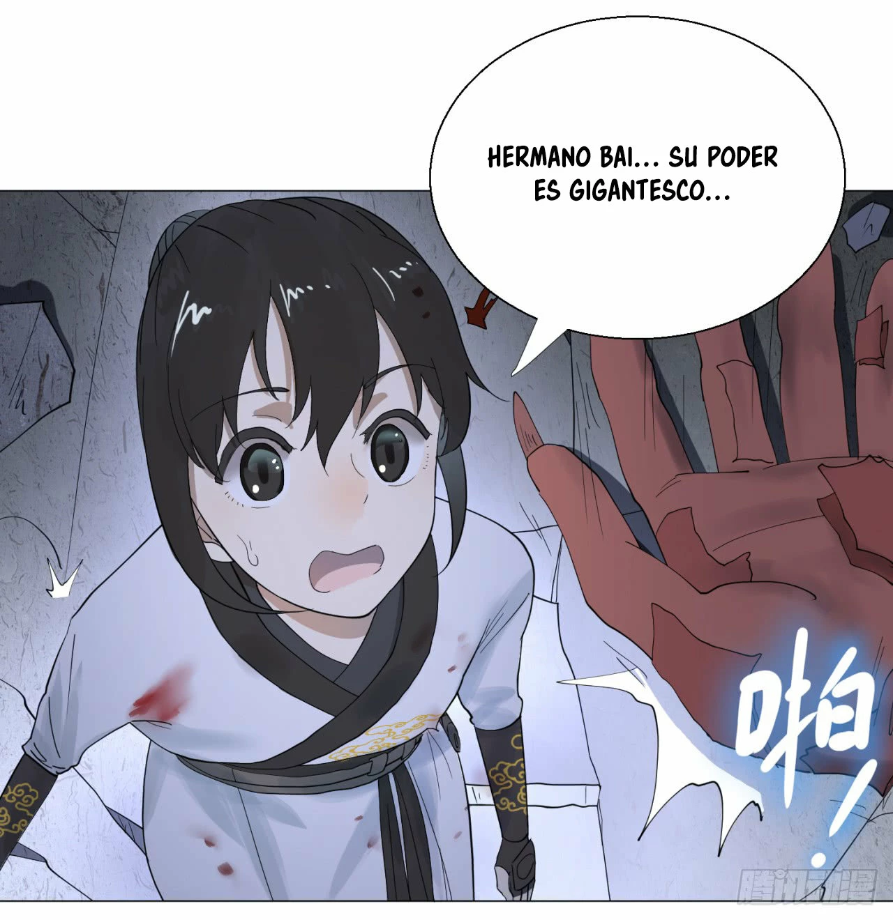 Mis 3000 Años Hacia el Reino Celestial —   Capítulo 08 — 29