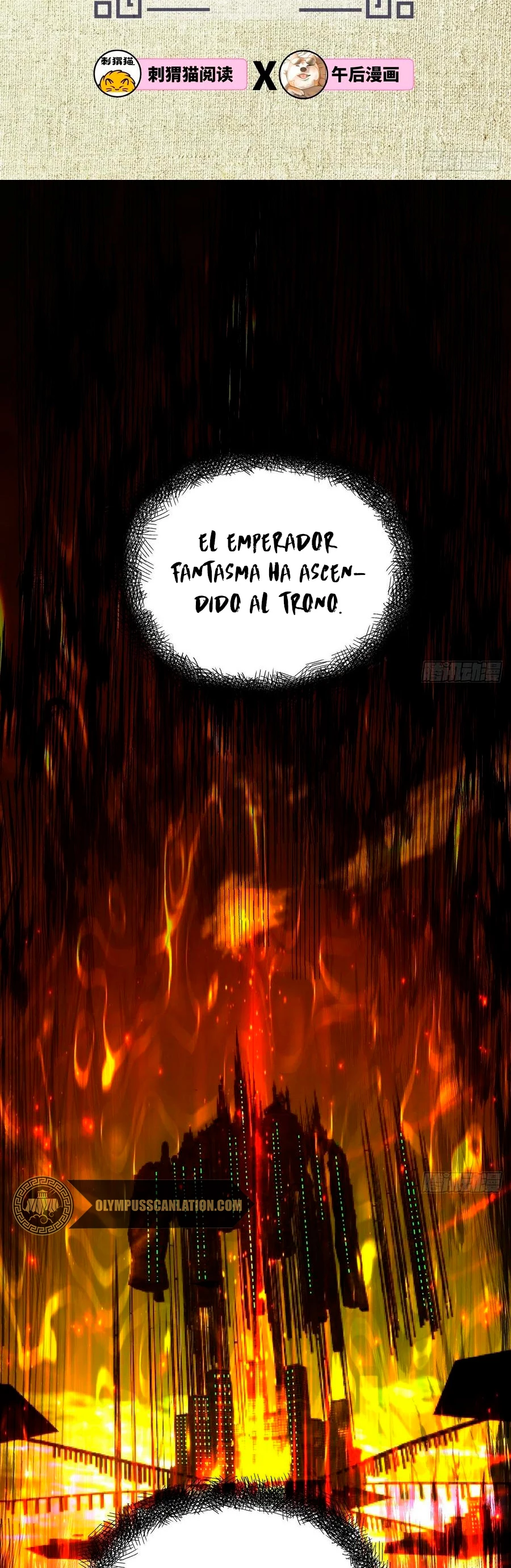 Mis 3000 Años Hacia el Reino Celestial —  Capítulo 208 — 4