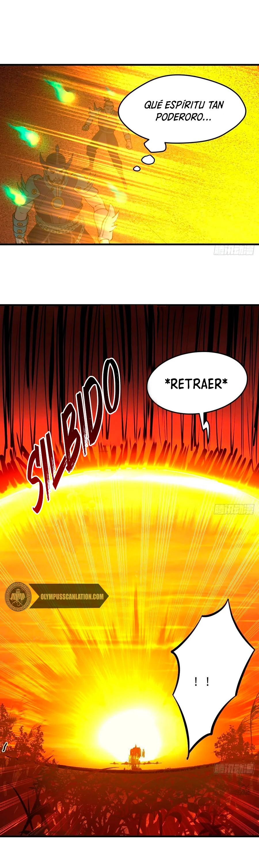 Mis 3000 Años Hacia el Reino Celestial —  Capítulo 208 — 9