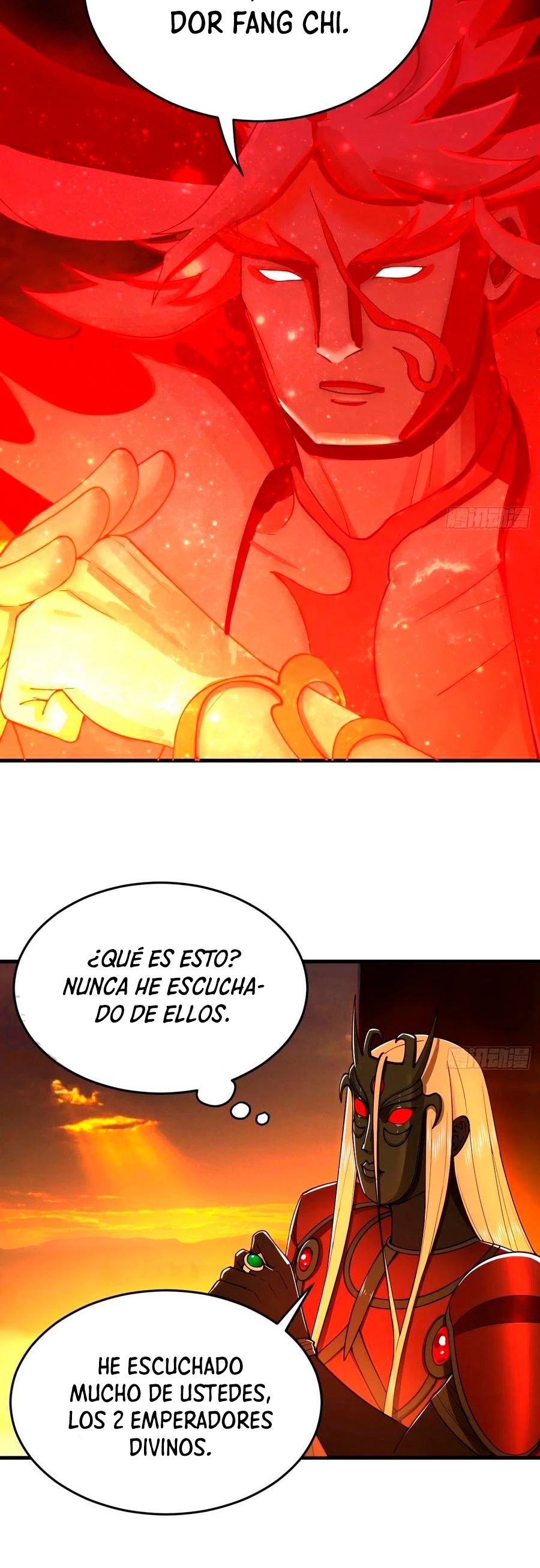 Mis 3000 Años Hacia el Reino Celestial —  Capítulo 208 — 19