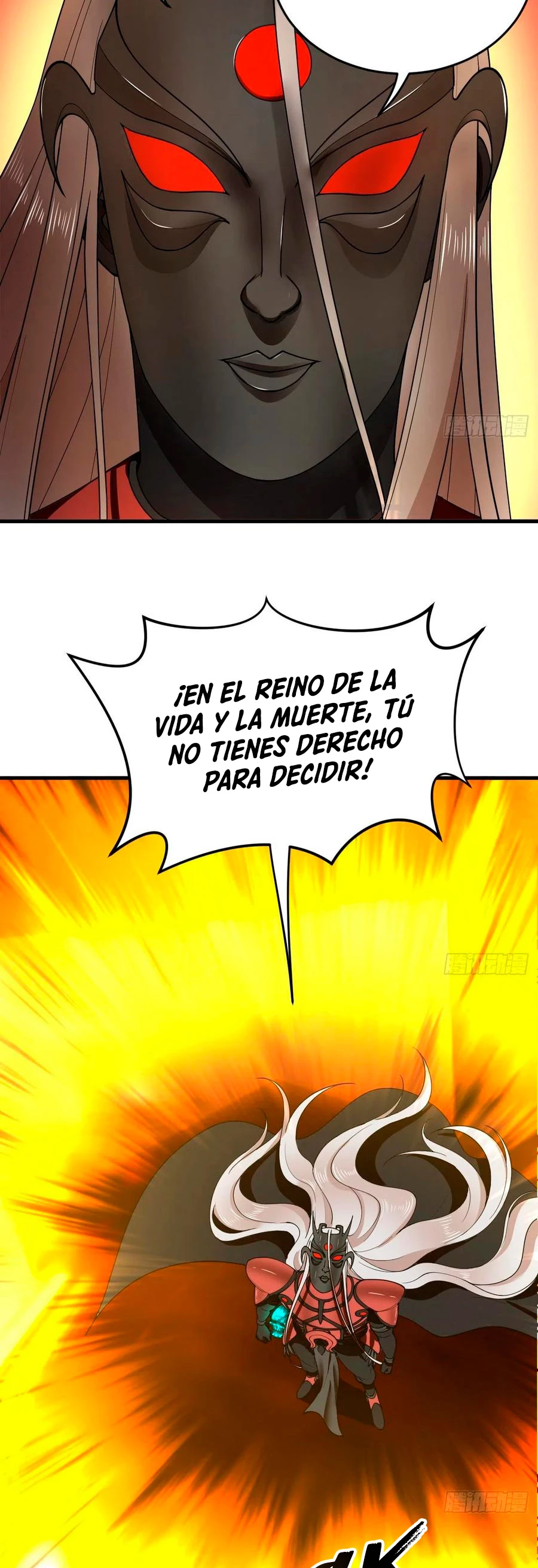 Mis 3000 Años Hacia el Reino Celestial —  Capítulo 208 — 24