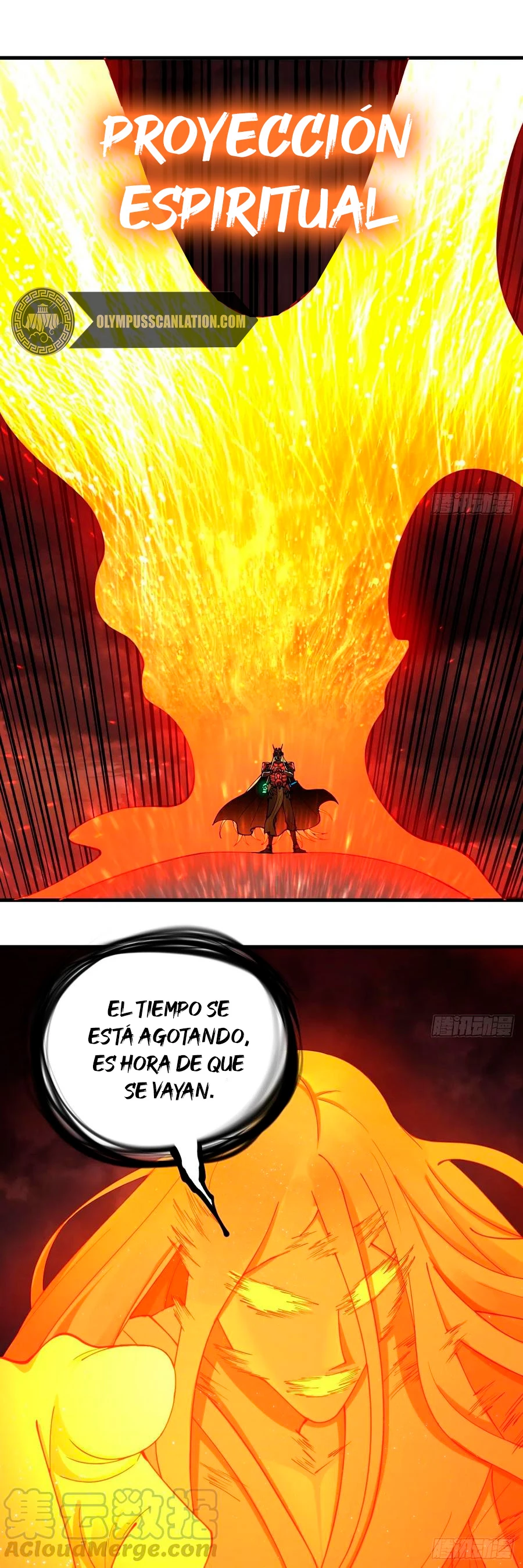 Mis 3000 Años Hacia el Reino Celestial —  Capítulo 208 — 27