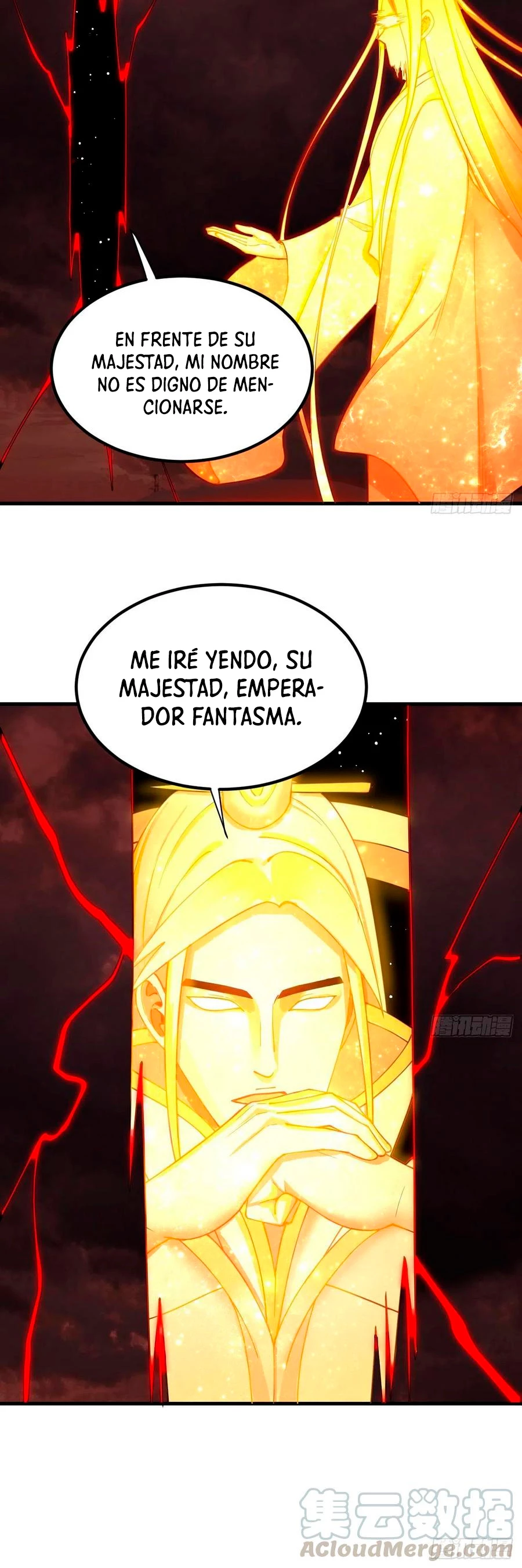 Mis 3000 Años Hacia el Reino Celestial —  Capítulo 208 — 31