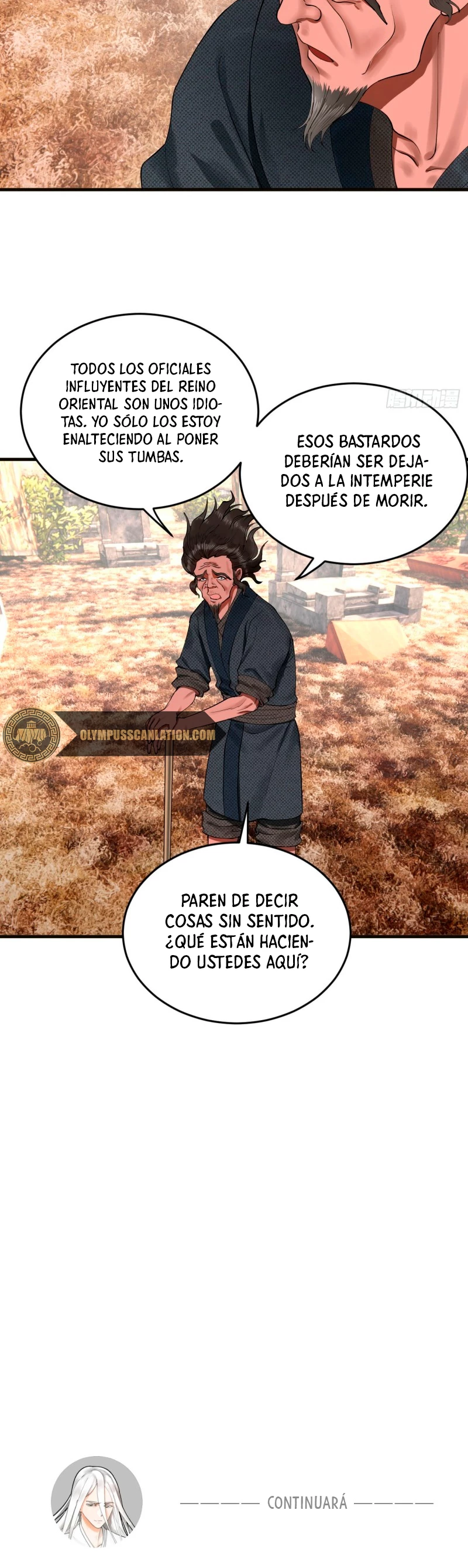 Mis 3000 Años Hacia el Reino Celestial —  Capítulo 238 — 26