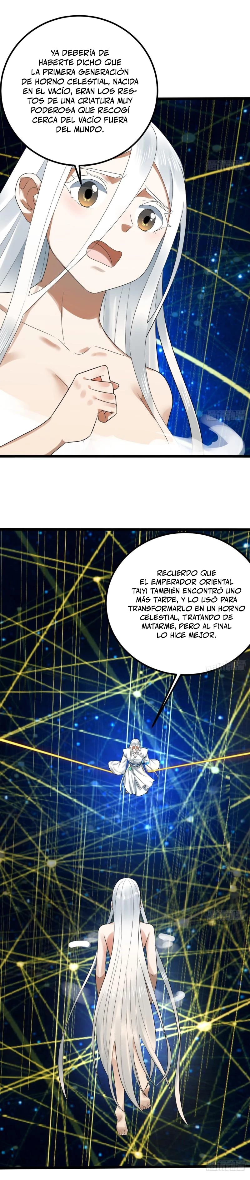 Mis 3000 Años Hacia el Reino Celestial —  Capítulo 340 — 5