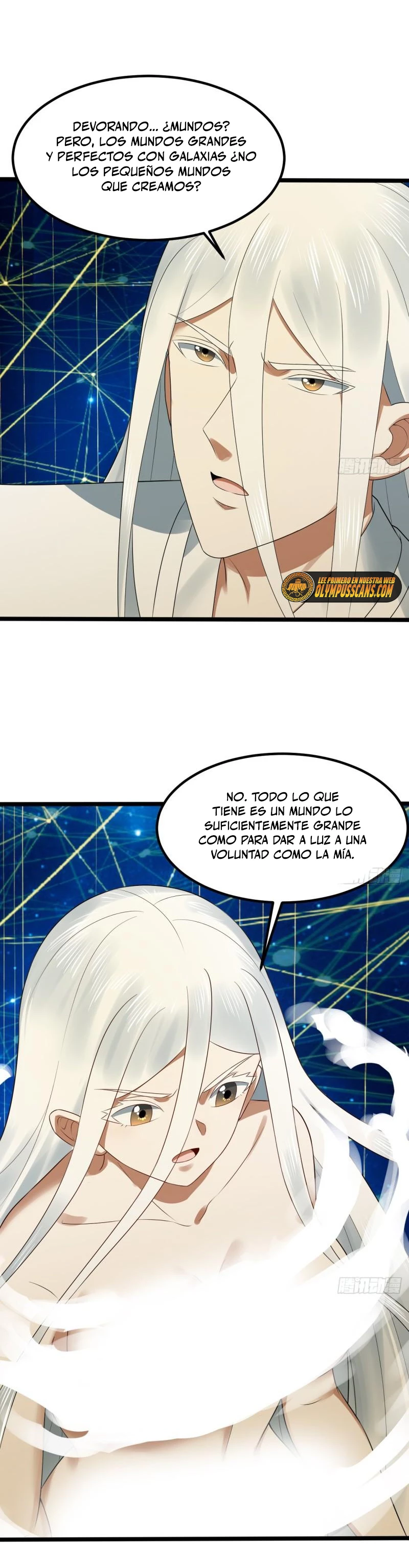 Mis 3000 Años Hacia el Reino Celestial —  Capítulo 340 — 8