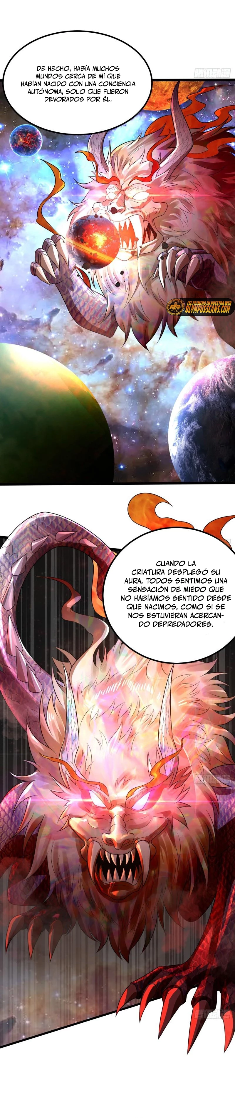 Mis 3000 Años Hacia el Reino Celestial —  Capítulo 340 — 9