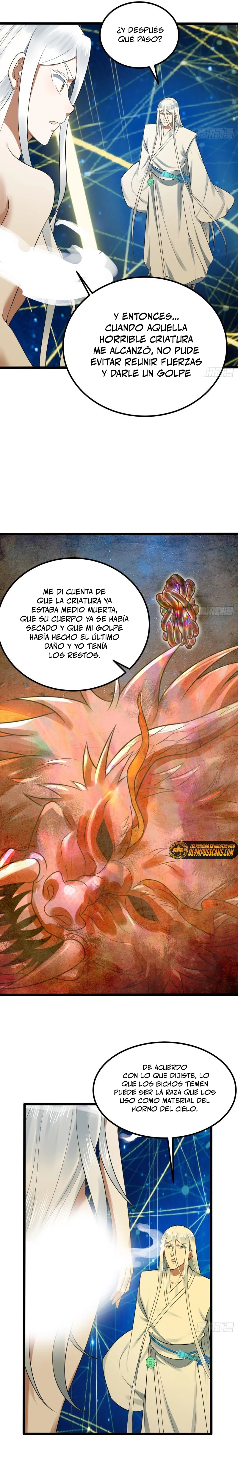 Mis 3000 Años Hacia el Reino Celestial —  Capítulo 340 — 10