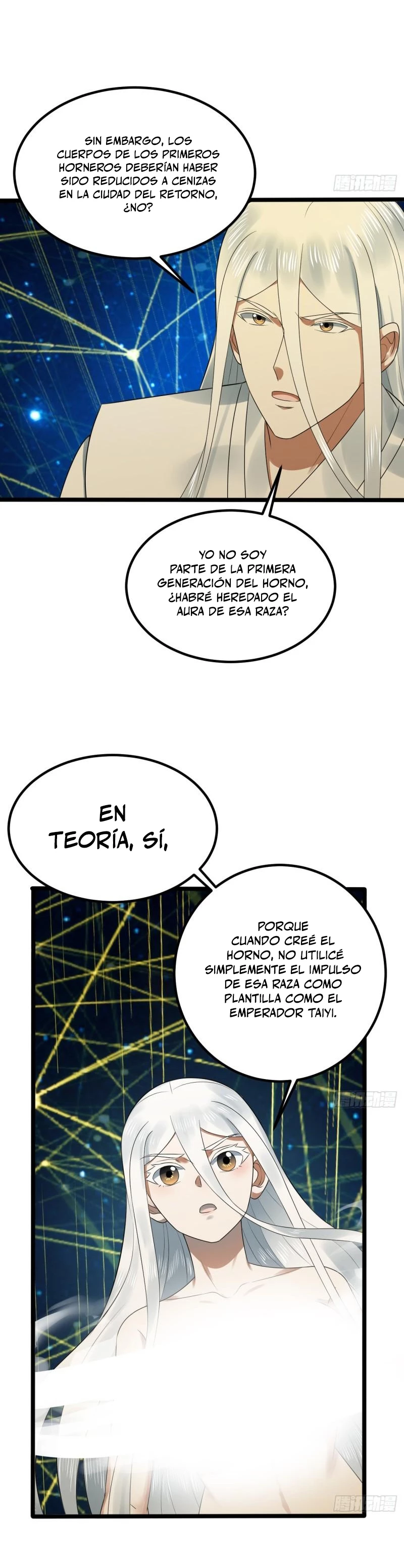 Mis 3000 Años Hacia el Reino Celestial —  Capítulo 340 — 11