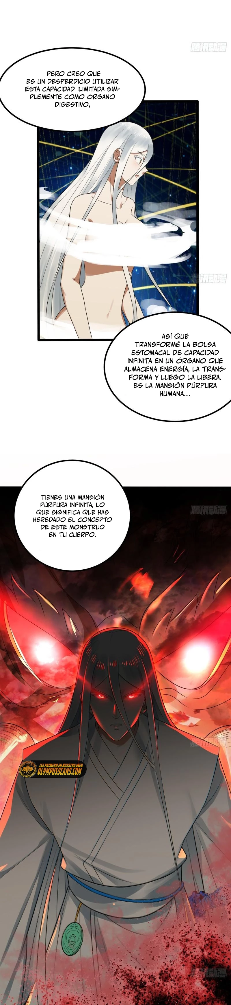 Mis 3000 Años Hacia el Reino Celestial —  Capítulo 340 — 15