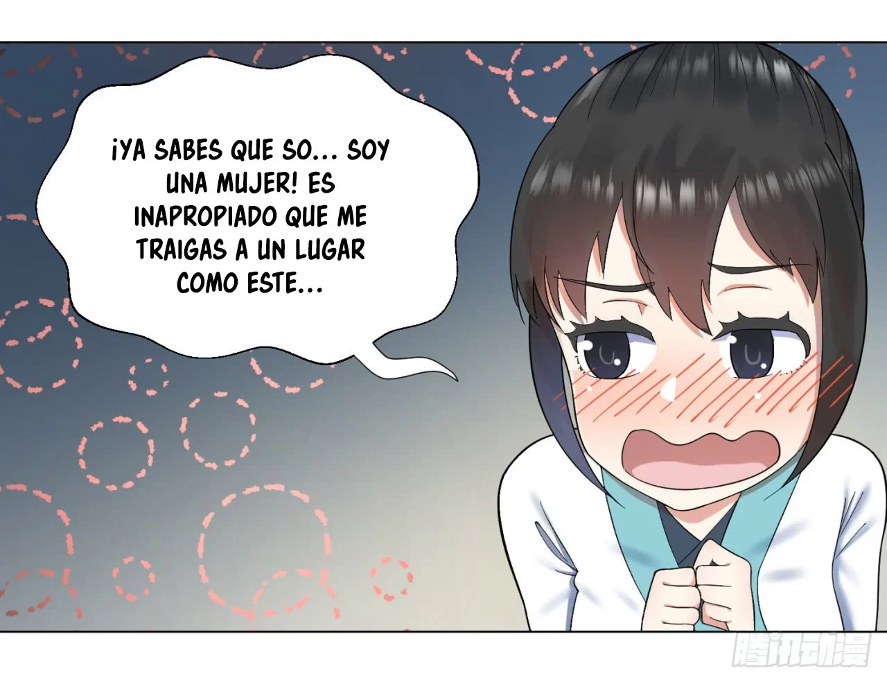 Mis 3000 Años Hacia el Reino Celestial —   Capítulo 36 — 34