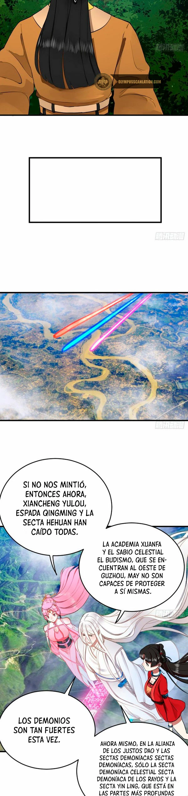 Mis 3000 Años Hacia el Reino Celestial —  Capítulo 213 — 15