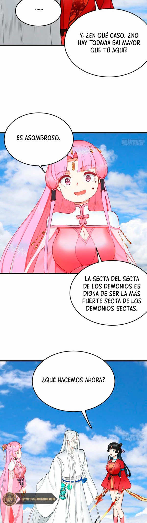 Mis 3000 Años Hacia el Reino Celestial —  Capítulo 213 — 25