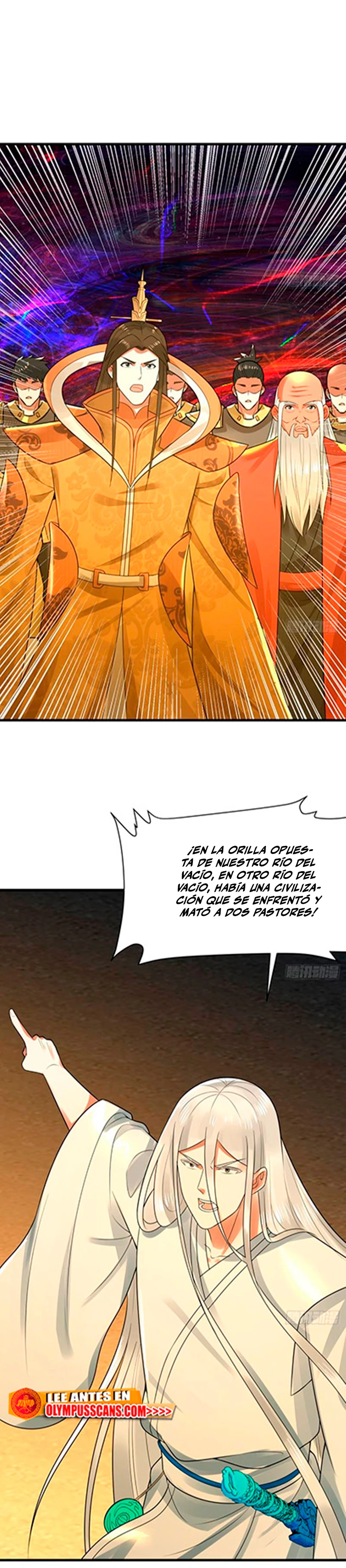 Mis 3000 Años Hacia el Reino Celestial —  Capítulo 363 — 4