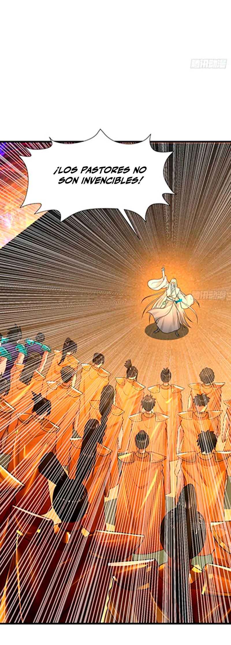 Mis 3000 Años Hacia el Reino Celestial —  Capítulo 363 — 5