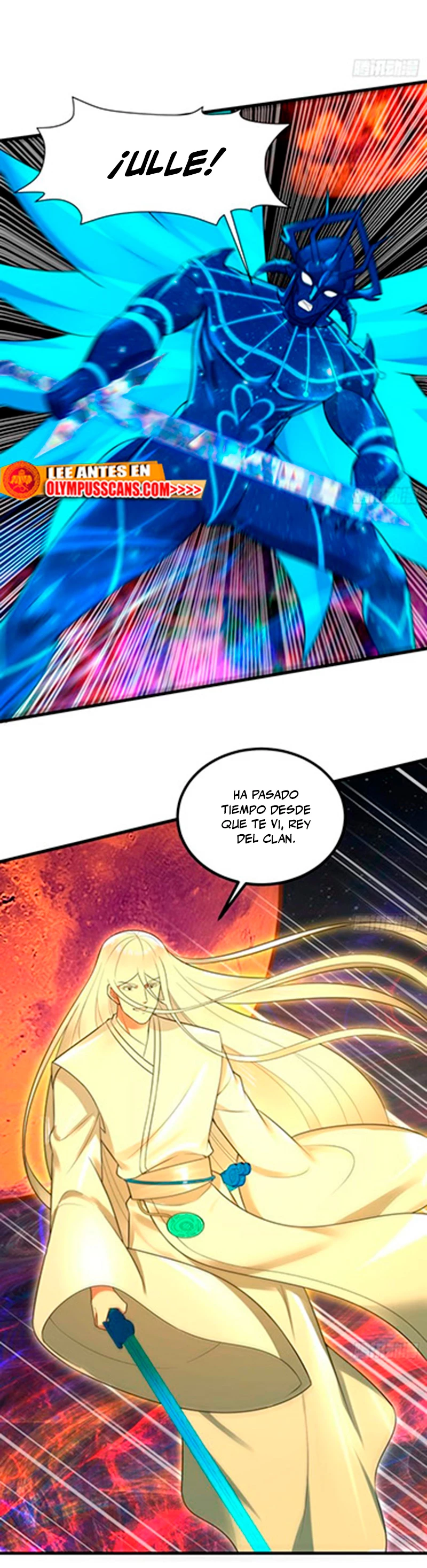 Mis 3000 Años Hacia el Reino Celestial —  Capítulo 363 — 25