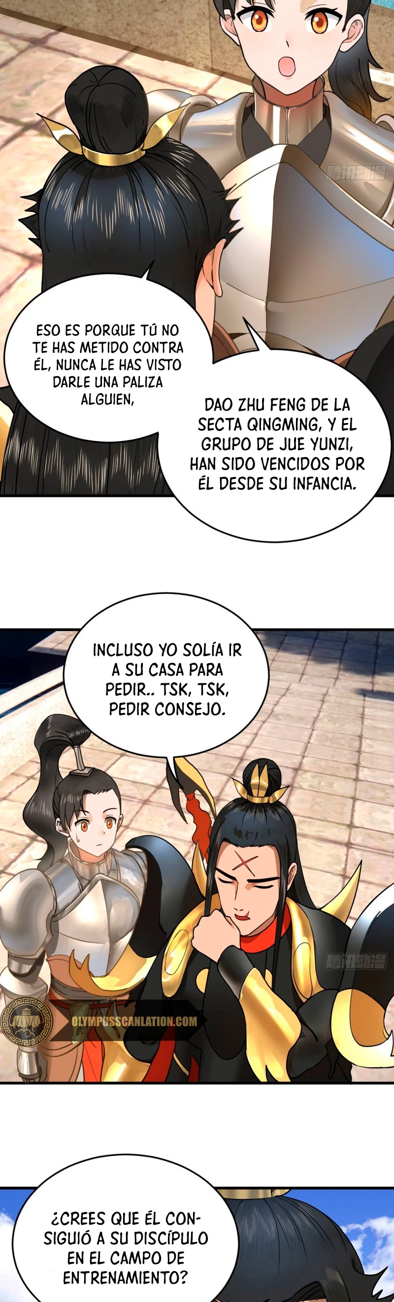 Mis 3000 Años Hacia el Reino Celestial —  Capítulo 229 — 6