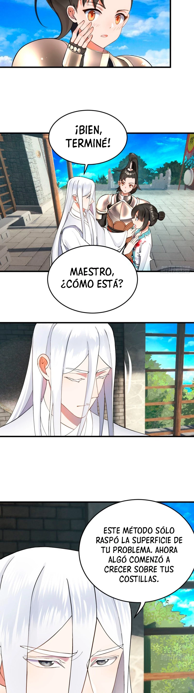 Mis 3000 Años Hacia el Reino Celestial —  Capítulo 229 — 25