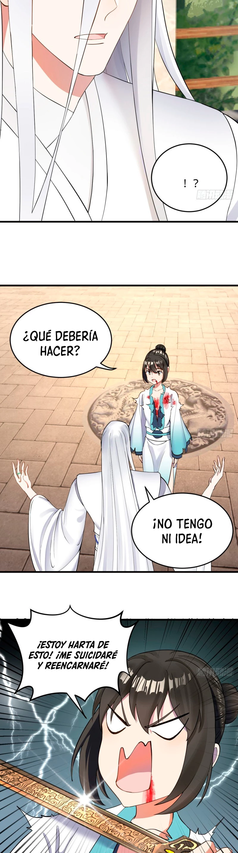 Mis 3000 Años Hacia el Reino Celestial —  Capítulo 229 — 26