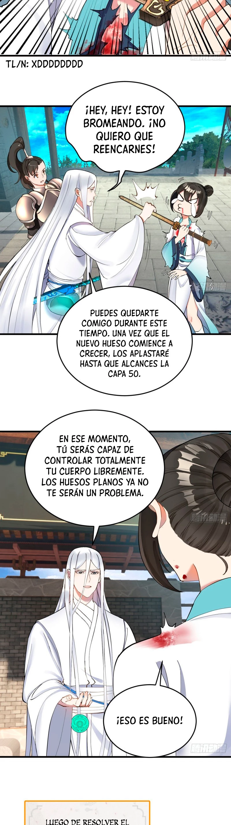 Mis 3000 Años Hacia el Reino Celestial —  Capítulo 229 — 27