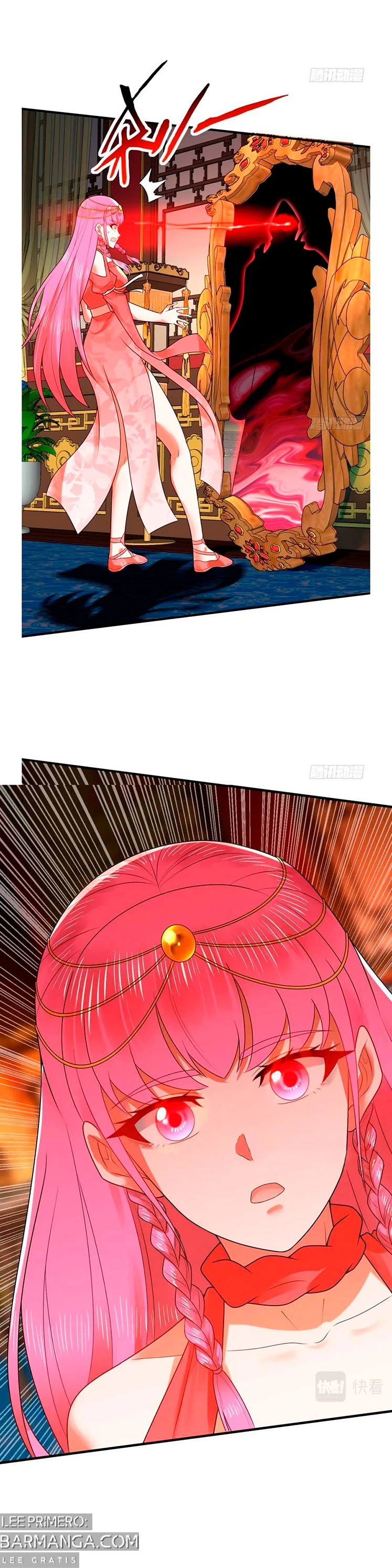 Mis 3000 Años Hacia el Reino Celestial — Capítulo 369 — 7