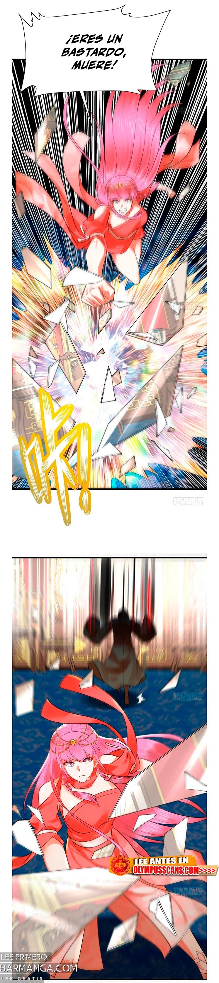 Mis 3000 Años Hacia el Reino Celestial — Capítulo 369 — 9