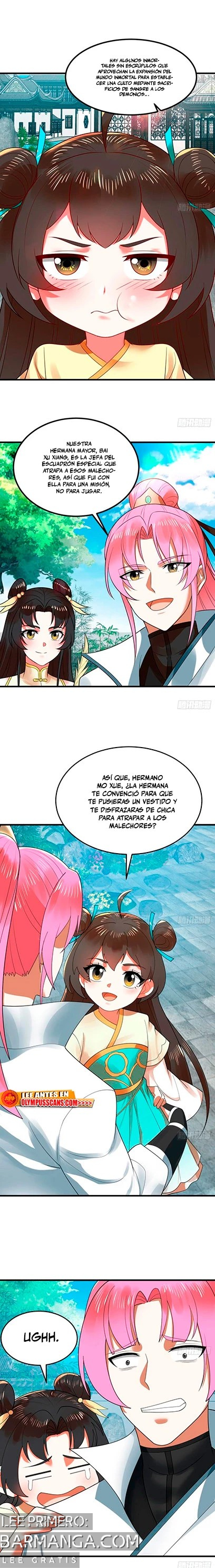 Mis 3000 Años Hacia el Reino Celestial — Capítulo 369 — 27