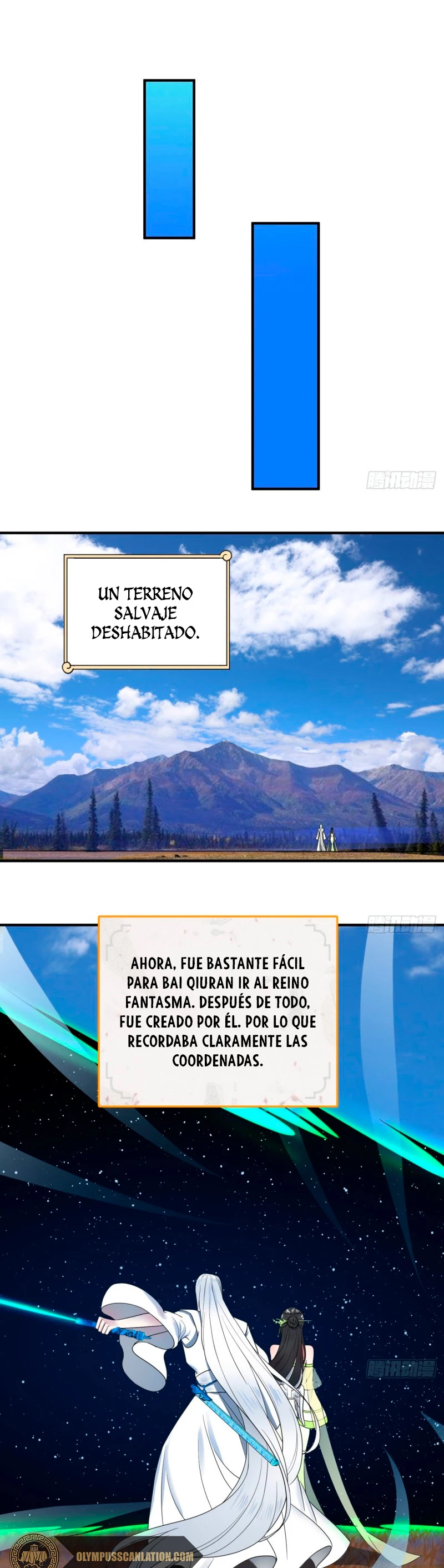 Mis 3000 Años Hacia el Reino Celestial —  Capítulo 191 — 8