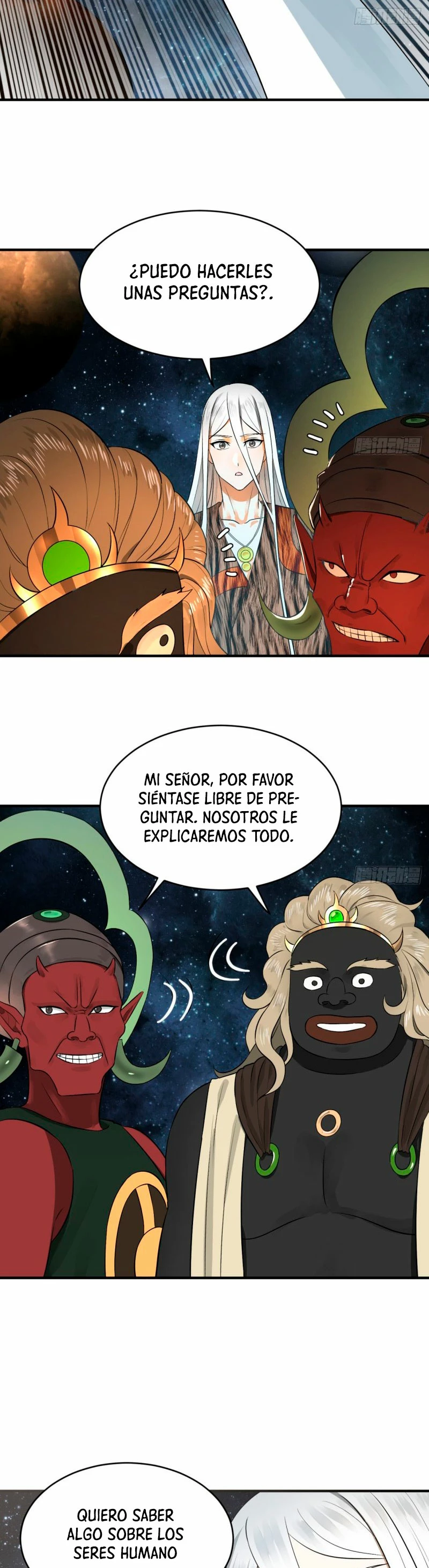 Mis 3000 Años Hacia el Reino Celestial —  Capítulo 136 — 13