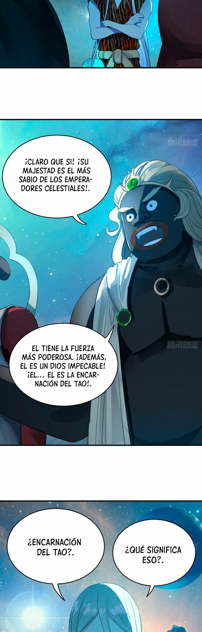 Mis 3000 Años Hacia el Reino Celestial —  Capítulo 136 — 23