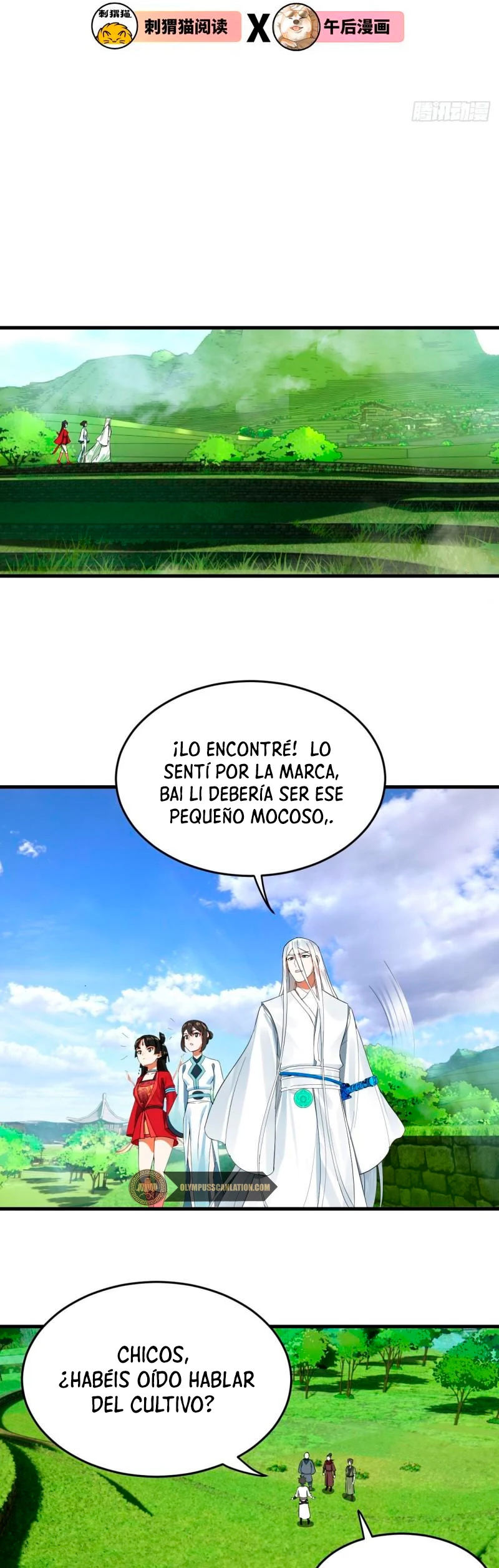 Mis 3000 Años Hacia el Reino Celestial —  Capítulo 274 — 3