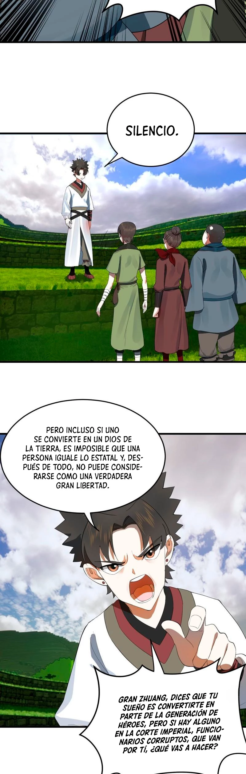 Mis 3000 Años Hacia el Reino Celestial —  Capítulo 274 — 6