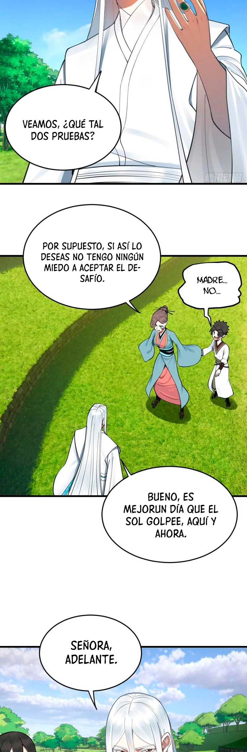 Mis 3000 Años Hacia el Reino Celestial —  Capítulo 274 — 18
