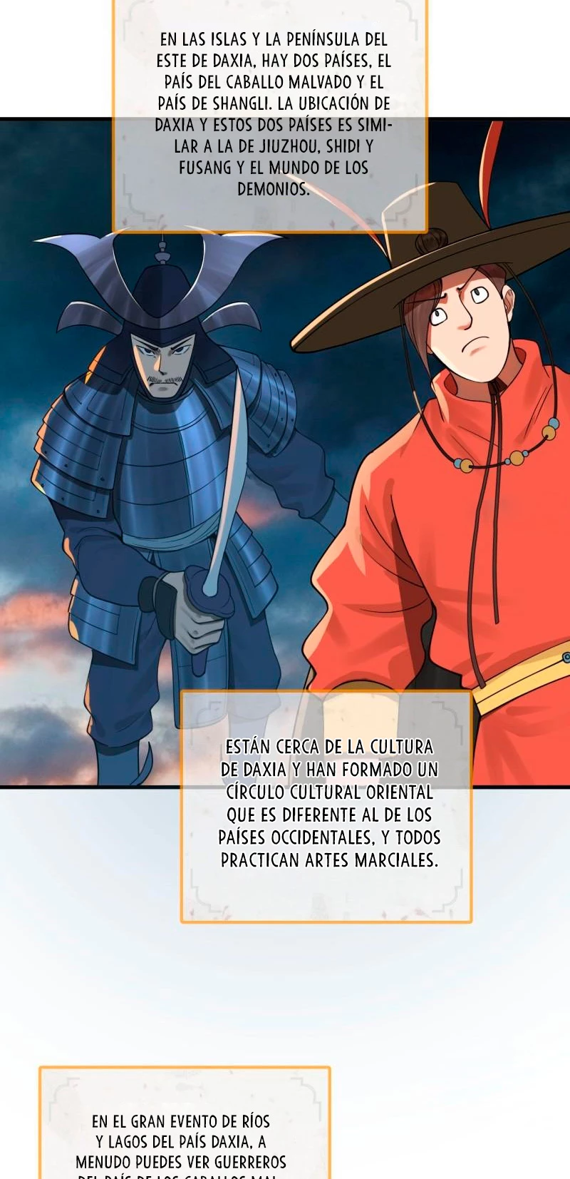 Mis 3000 Años Hacia el Reino Celestial —  Capítulo 274 — 30