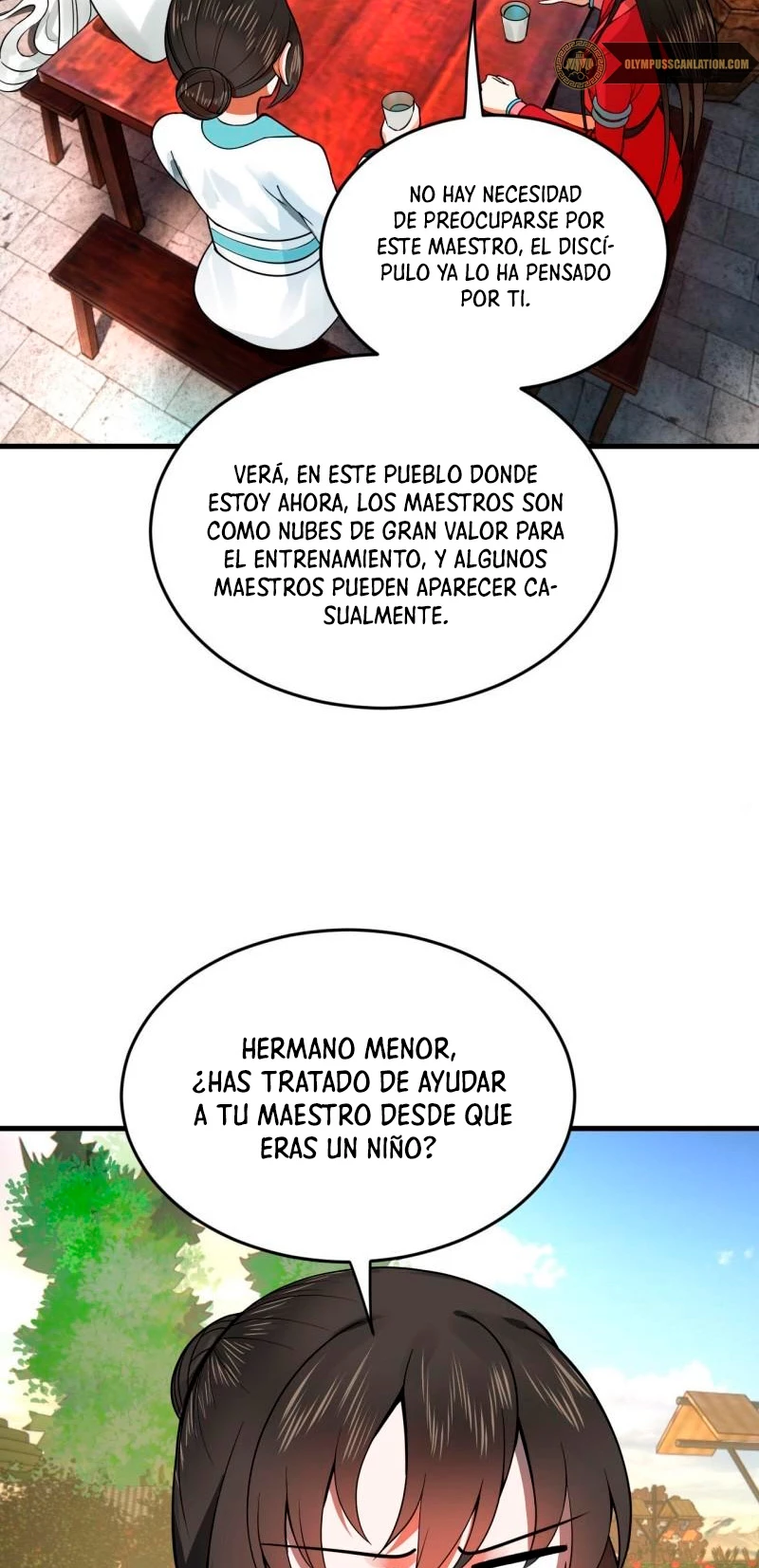 Mis 3000 Años Hacia el Reino Celestial —  Capítulo 274 — 34