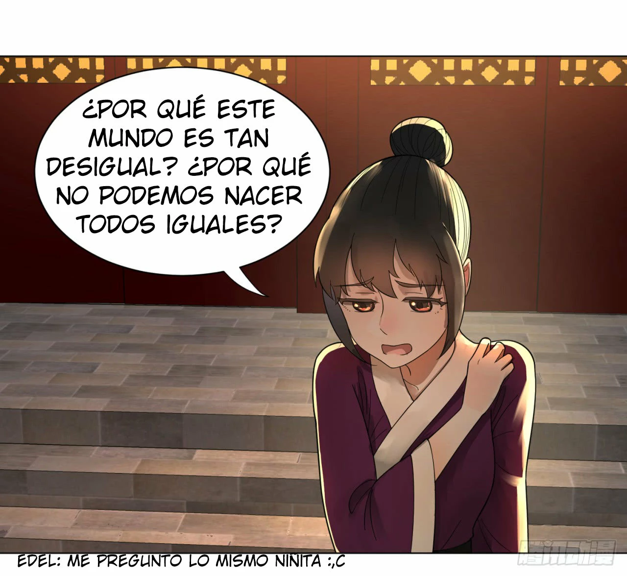Mis 3000 Años Hacia el Reino Celestial —   Capítulo 51 — 5