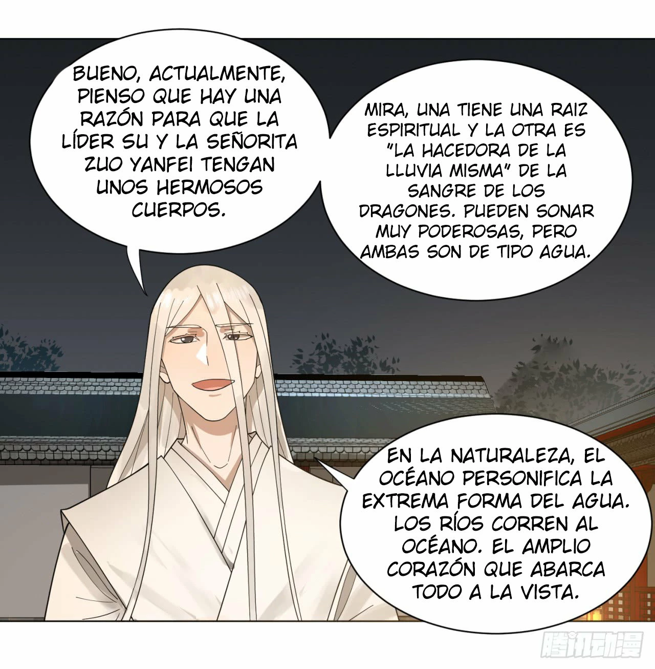 Mis 3000 Años Hacia el Reino Celestial —   Capítulo 51 — 6