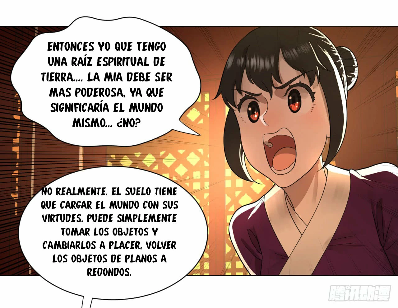 Mis 3000 Años Hacia el Reino Celestial —   Capítulo 51 — 7