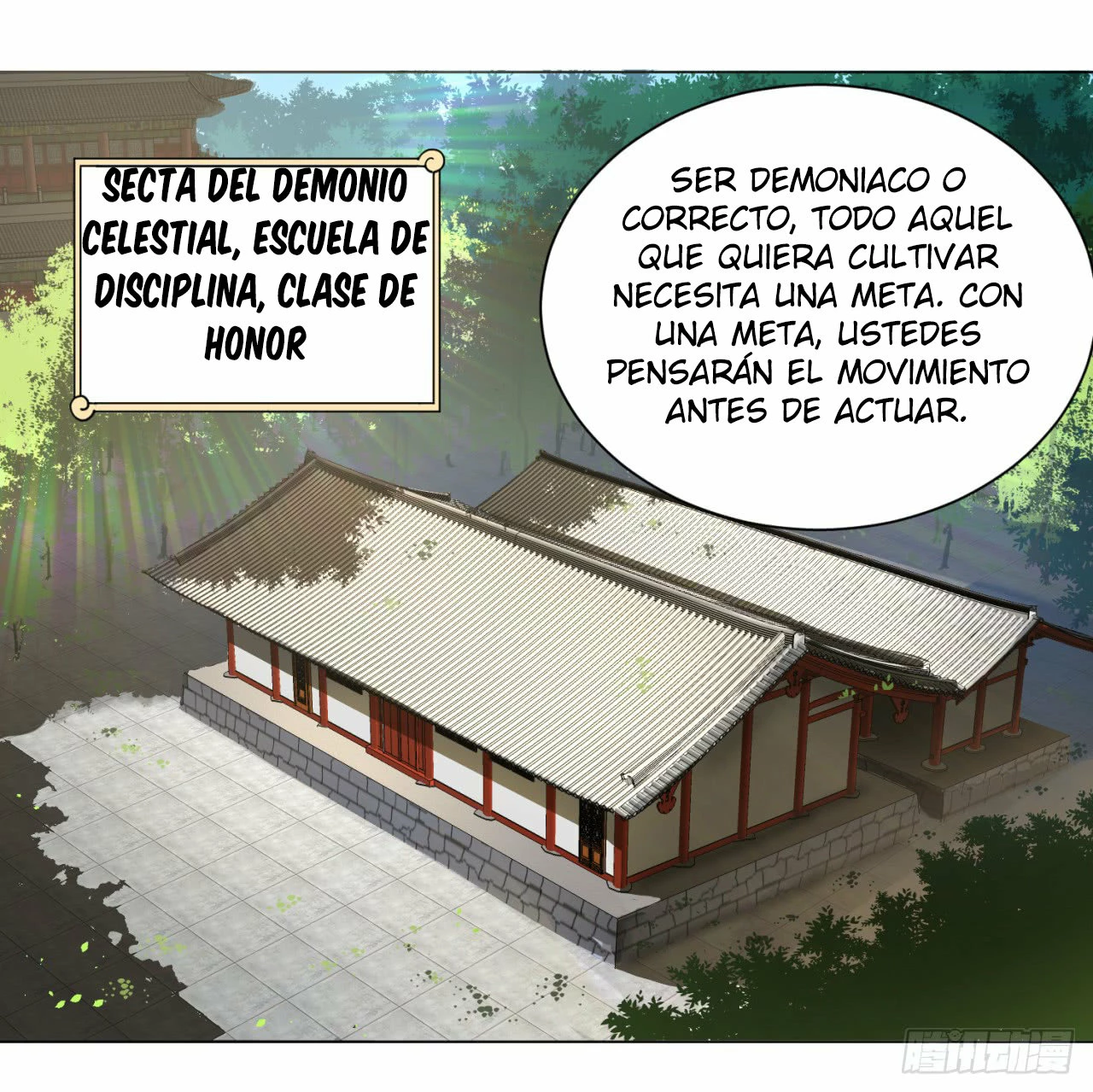 Mis 3000 Años Hacia el Reino Celestial —   Capítulo 51 — 24