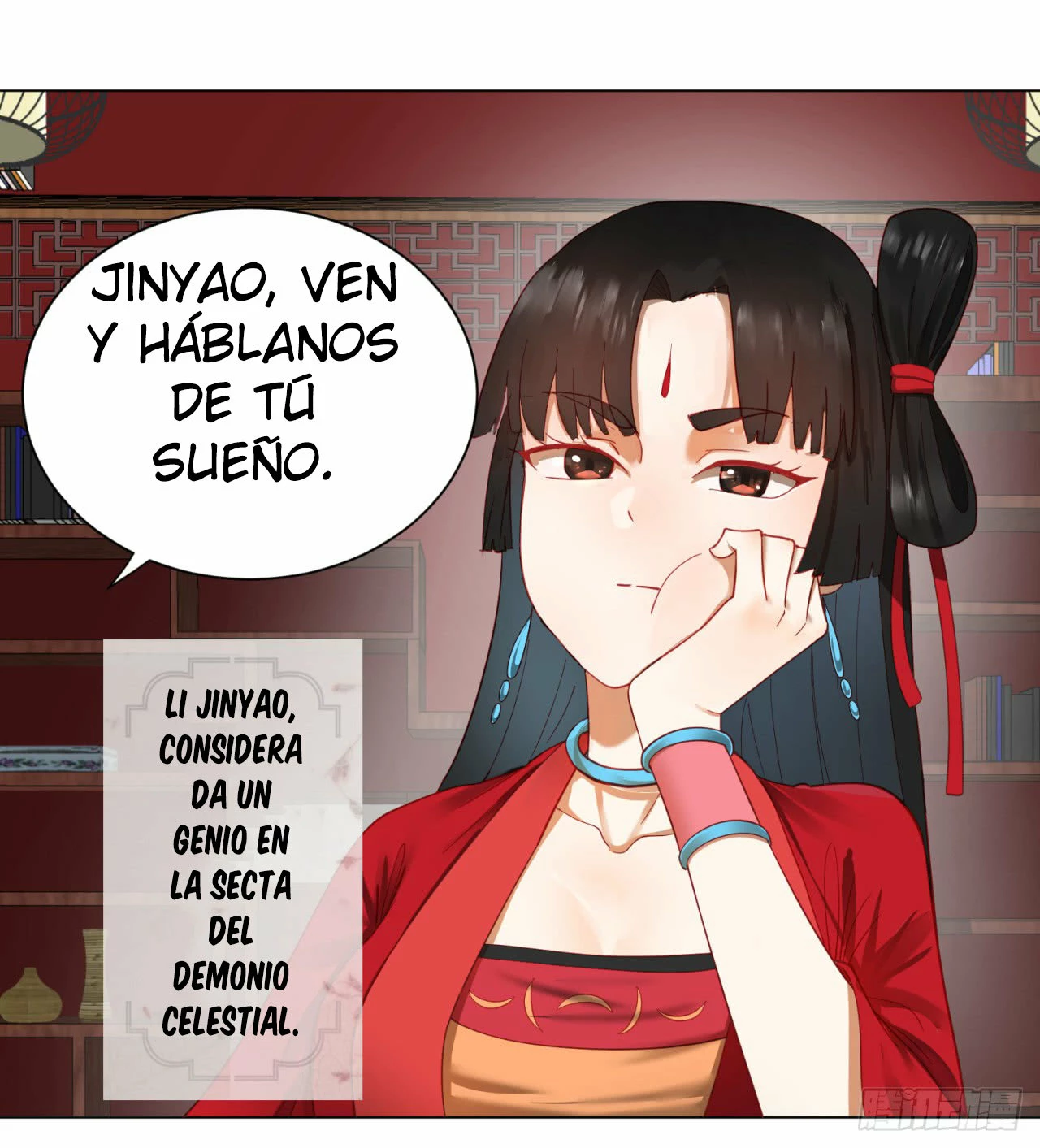 Mis 3000 Años Hacia el Reino Celestial —   Capítulo 51 — 44