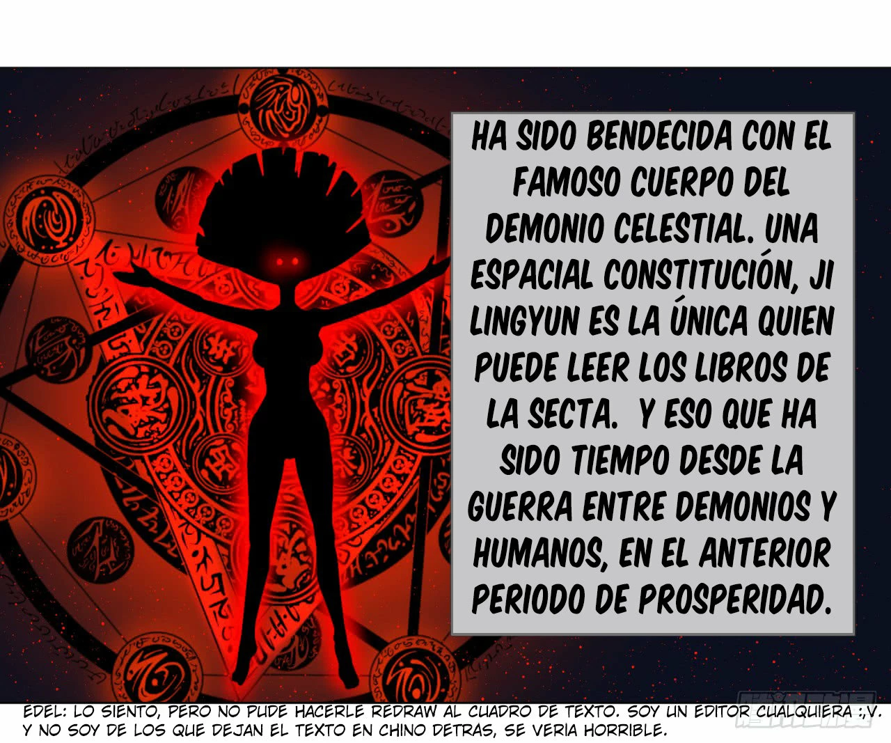 Mis 3000 Años Hacia el Reino Celestial —   Capítulo 51 — 45
