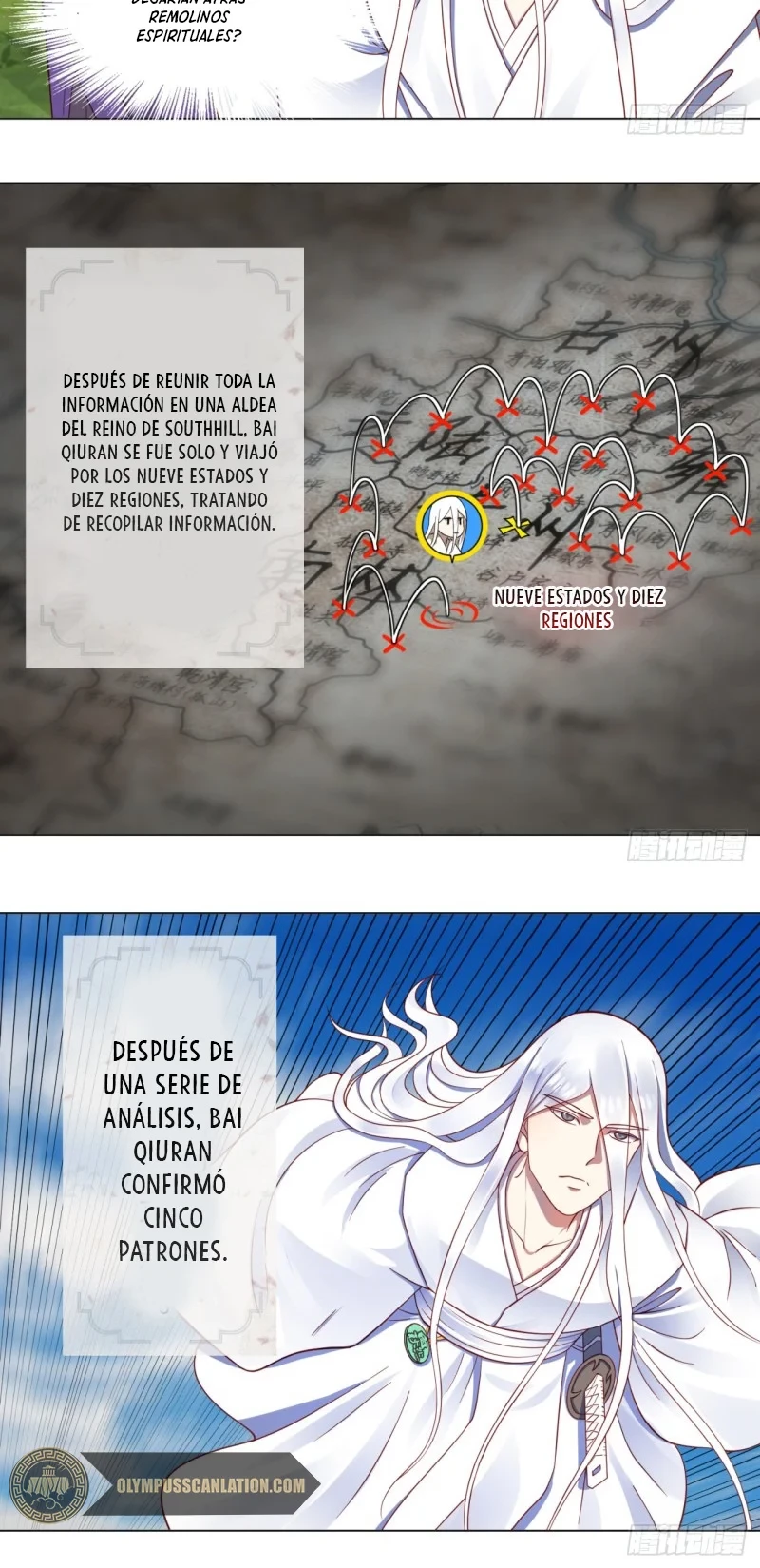Mis 3000 Años Hacia el Reino Celestial —   Capítulo 62 — 7