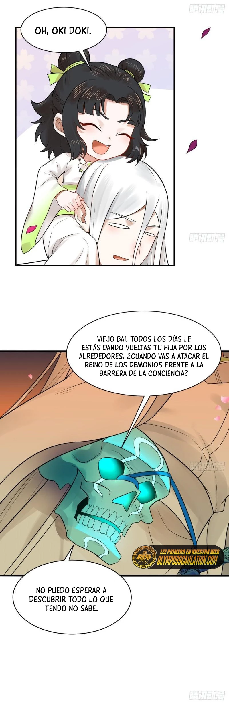 Mis 3000 Años Hacia el Reino Celestial —  Capítulo 290 — 24